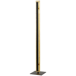 SERANO Floor Lamp - Gold - Click for more info